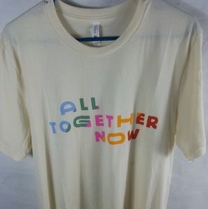 Starbucks Pride All Together Now Tshirt Lady Gaga